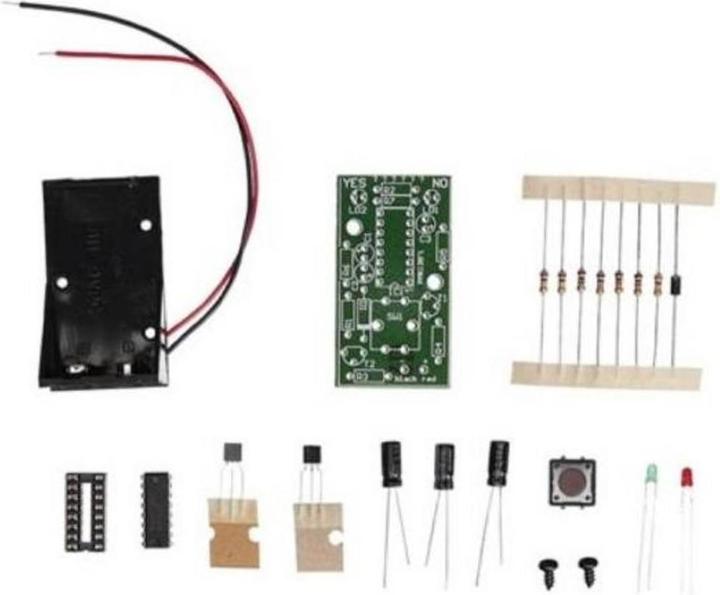 Produktbild Whadda Bausatz elektronische Entscheidungshilfe (Diverse)
