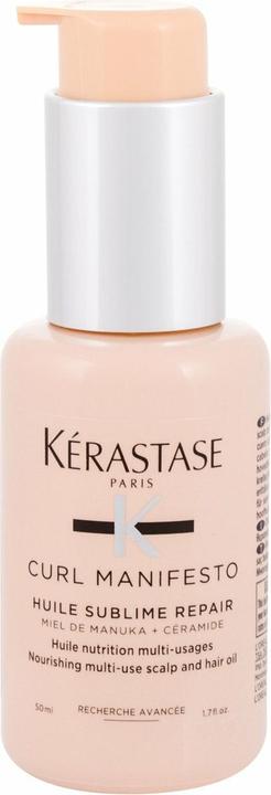 Actual product image Kérastase Curl Manifesto Huile Incroyable Repair (50 ml)