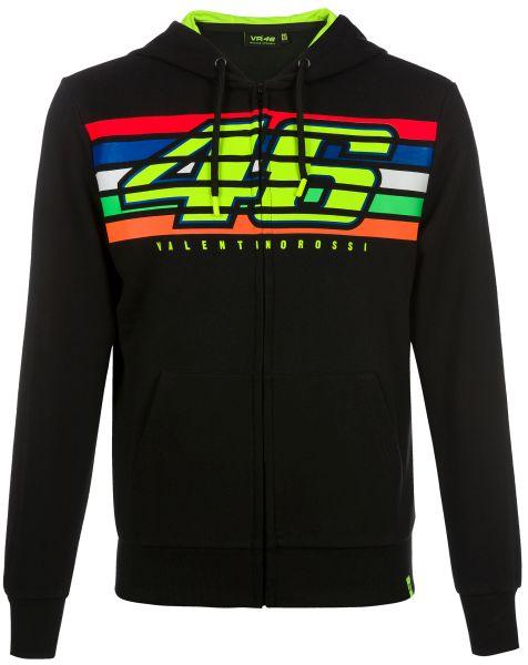 VR46 Hoodie Stripes 350504 (XXL)