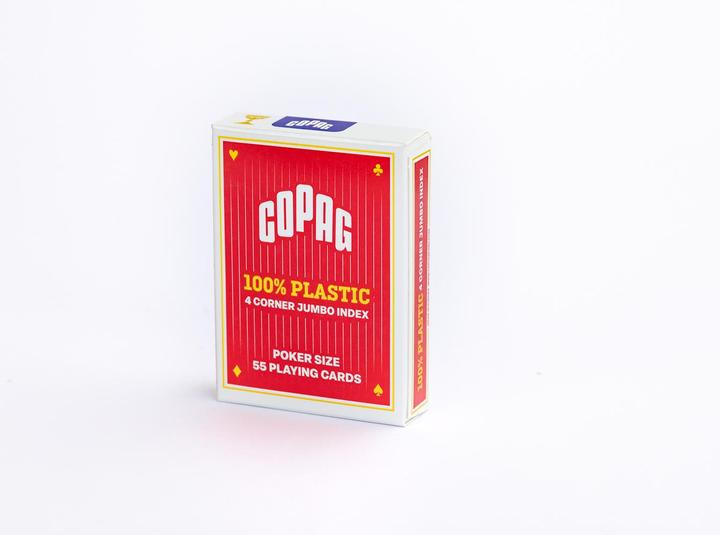 Actual product image Copag Jumbo Index (German)