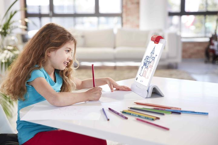 Actual product image Play Osmo Genius Kit for iPad incl. Osmo Base (E) (English)