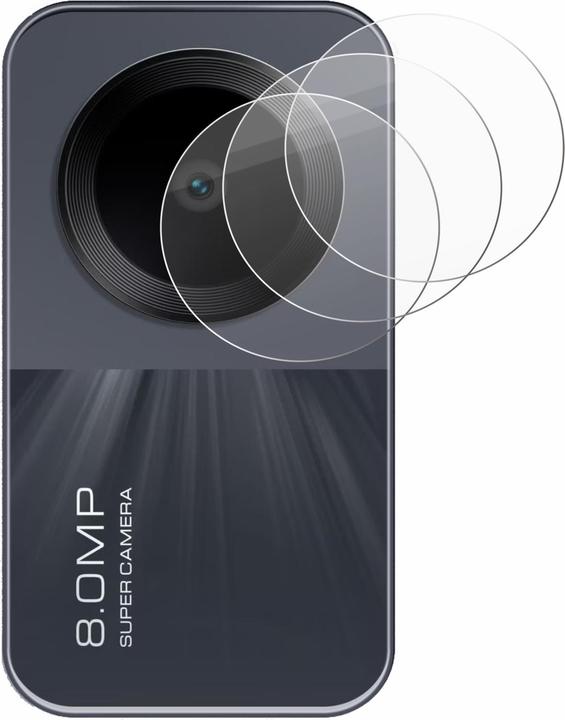 Image du produit BROTECT AirGlass Verre (3 pièce(s), Xiaomi Redmi Pad SE)