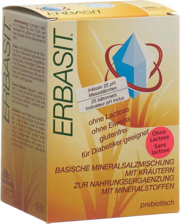 Actual product image Biosana Mineral salt powder without lactose (1 Piece, Powder, 240 g)