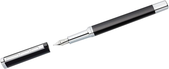 Actual product image Staedtler Fountain pen triplus F, refillable (Blue, 1 x)