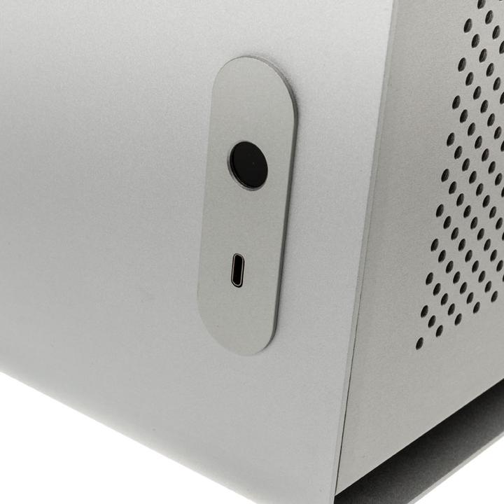 Actual product image Streacom DA2 (Mini-ITX)