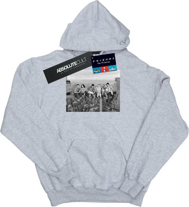 Produktbild Friends Construction Photo Kapuzenpullover (L)