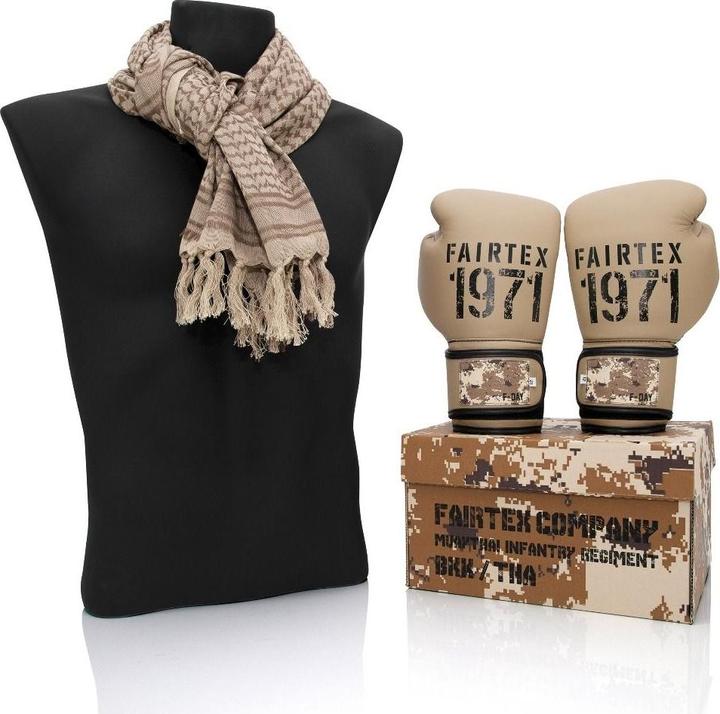 Actual product image Fairtex Boxing gloves BGV25 F-Day 2 (10 OZ)