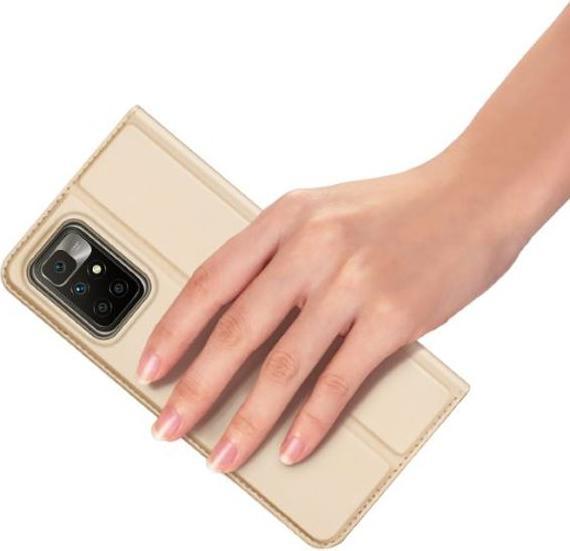 Productafbeelding Dux Ducis Skin Pro Serie Boekomslag (Xiaomi Redmi 10)