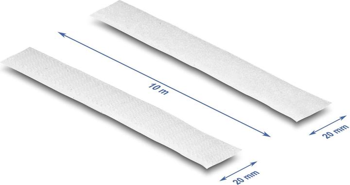 Image du produit Delock Bande Velcro (20 mm)