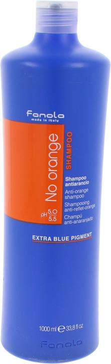 Produktbild Fanola No Orange (1000 ml, Flüssiges Shampoo)