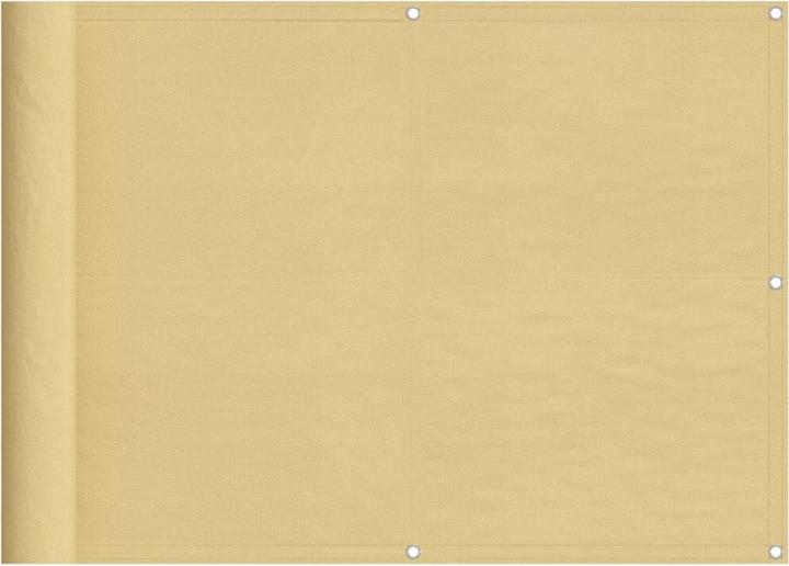 Immagine prodotto VidaXL Balkonsichtschutz 100 % Polyester-Oxford (300 cm)