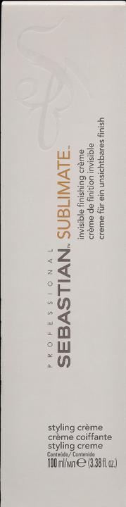Actual product image Sebastian sublimates (Hair cream, 100 ml)