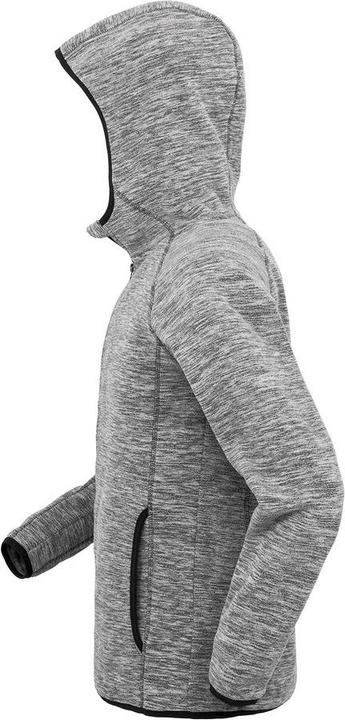 Actual product image Spiro Mens Microfleece Hoodie (L)