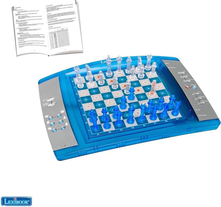 Immagine prodotto Lexibook ChessLight