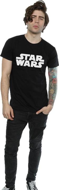 Produktbild Star Wars Classic Logo TShirt (L)