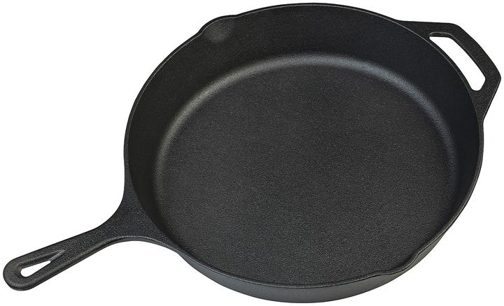 Tornwald-Schmiede Cast iron pan (Pan set + pot set, Cast iron)