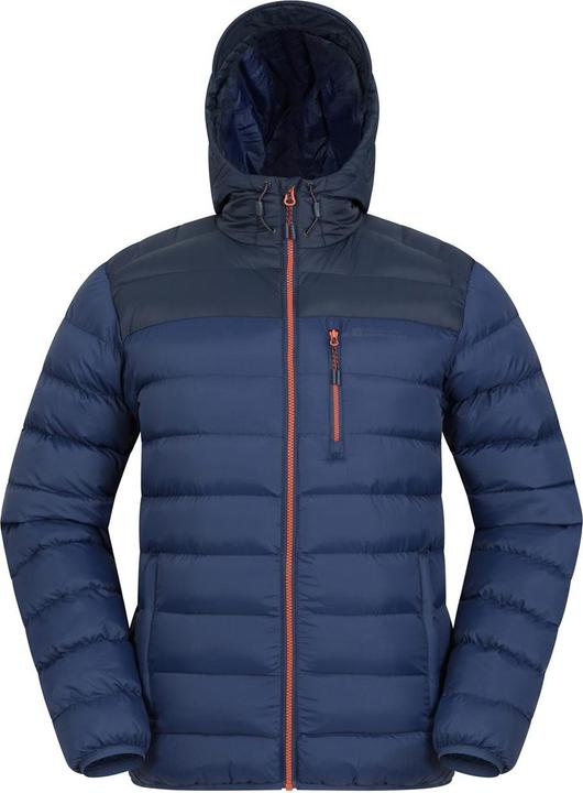 Actual product image Mountain Warehouse Mens Link Padded Jacket (XS)