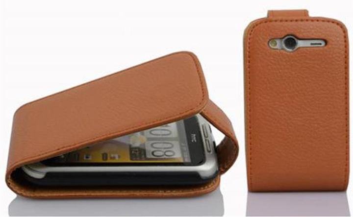 Cognac Brown