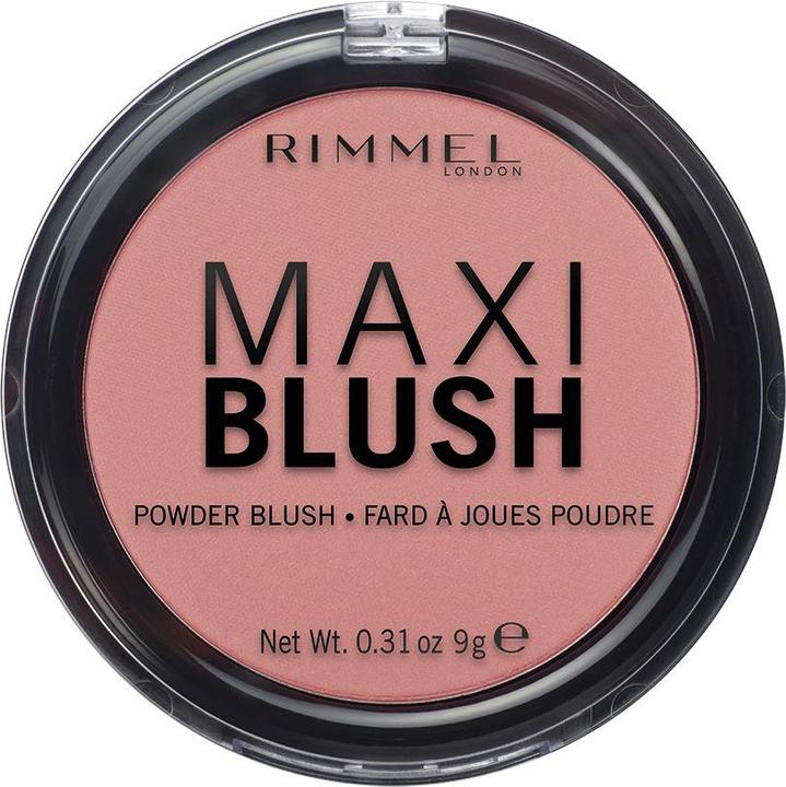 Rimmel London Maxi Blush (006 Exposed)
