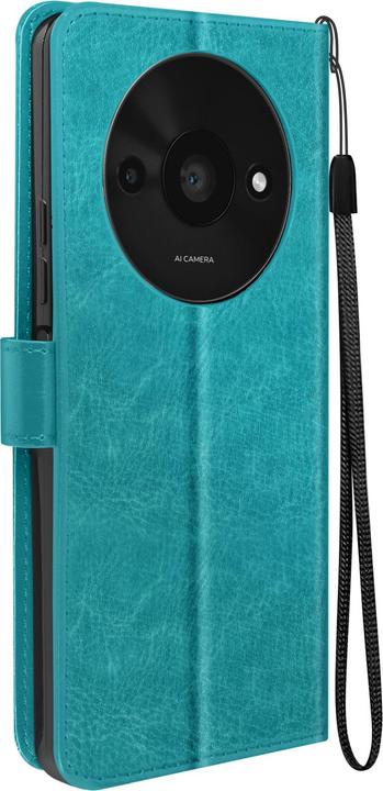 Bleu turquoise