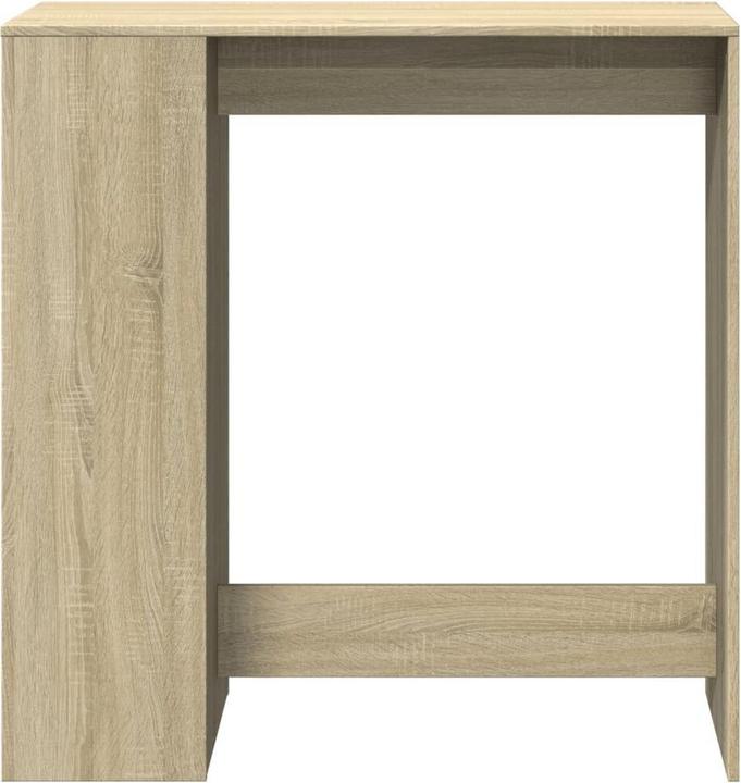 Produktbild VidaXL Bartisch mit Regal