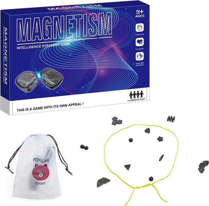 Image du produit Kögler Jeu d'échecs avec corde de jeu