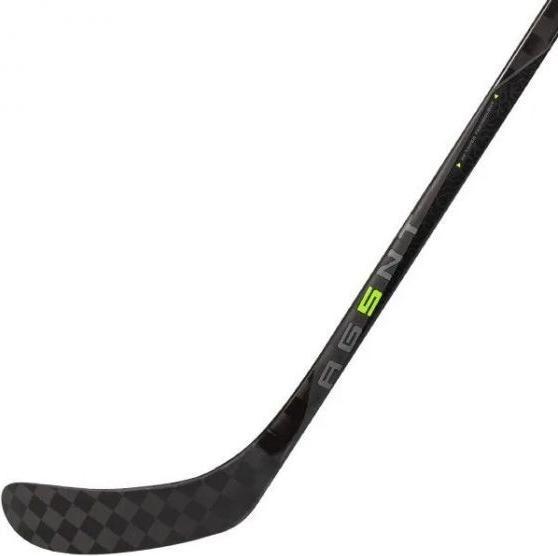 Actual product image Bauer AG5NT SR Hockey Composite Stick (left, 28, SR 87 Flex) (Left)
