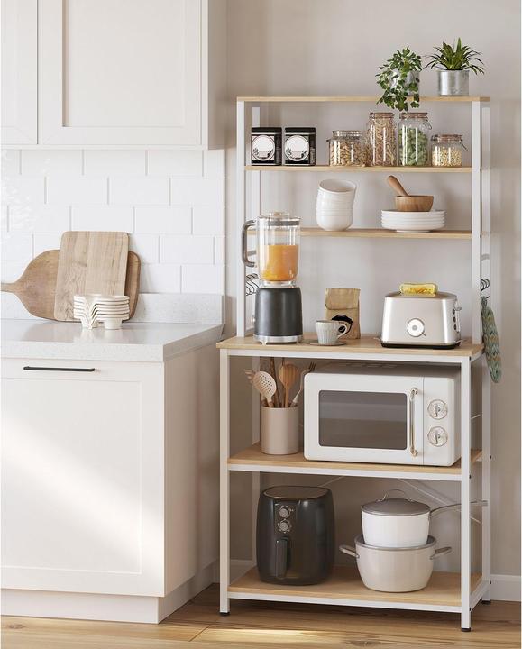 Produktbild Vasagle Buffet (80 x 40 x 167 cm)