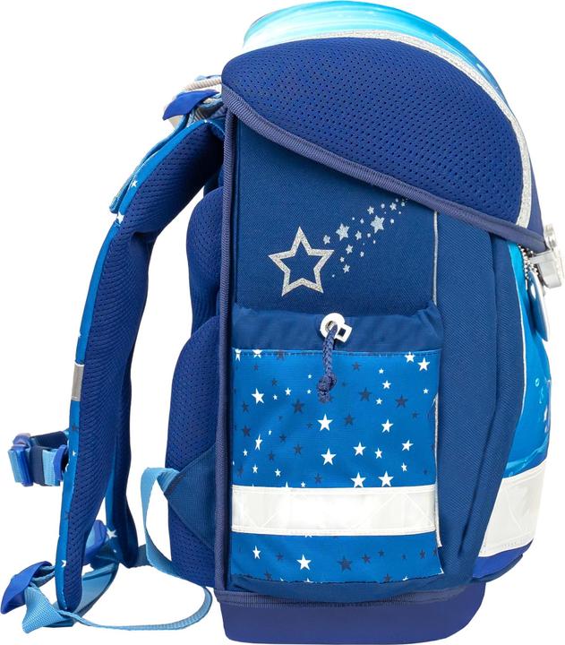 Actual product image Belmil CLASSY Schulrucksack-Set Dolphins (19 l)