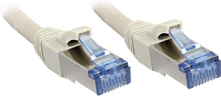 Actual product image Lindy Network cable (S/FTP, LSOH, PiMF, CAT6a, 2 m)