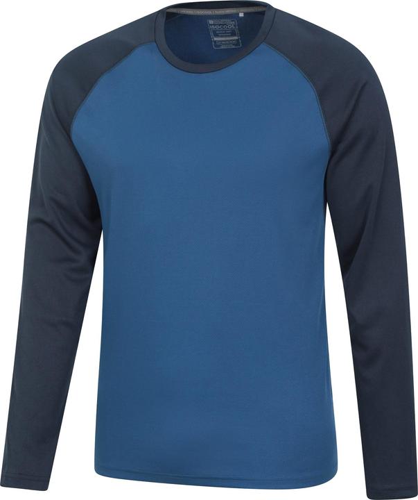 Image du produit Mountain Warehouse - T-shirt ENDURANCE - Homme (M)