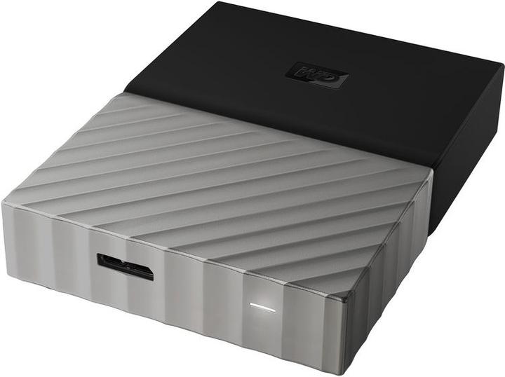Produktbild WD My Passport Ultra (3 TB)