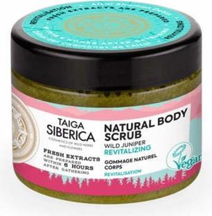 Produktbild Natura Siberica Siberica Professional - Taiga Natural Body Scrub Revitalizing R (300 ml)