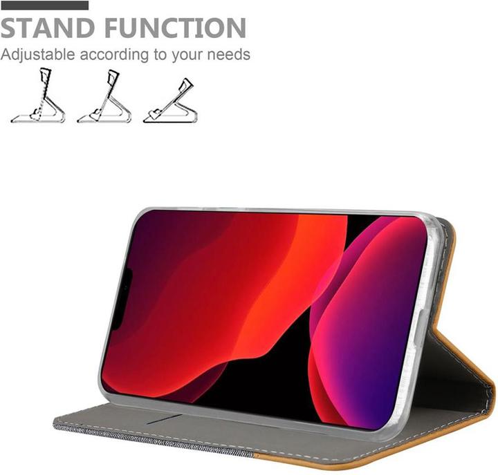 Produktbild Cadorabo Jeans Optik (Apple iPhone 12 Pro Max)