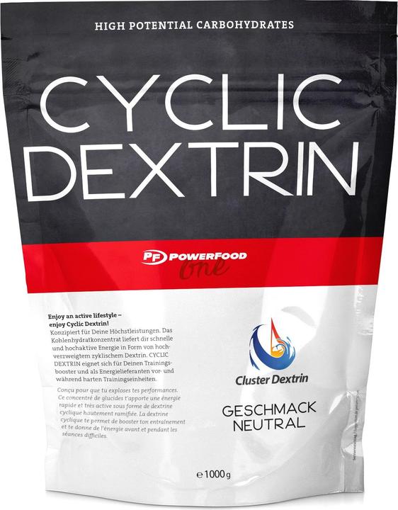 Immagine prodotto More Nutrition Destrina ciclica (Neutro, 1 pz., 1000 g)