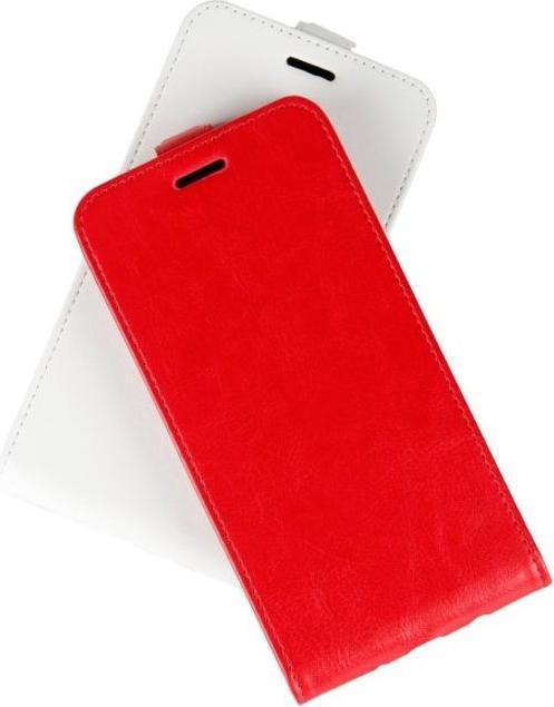 Produktbild MU Classic Crazy Horse Leder Flipcase Series (OnePlus 6)