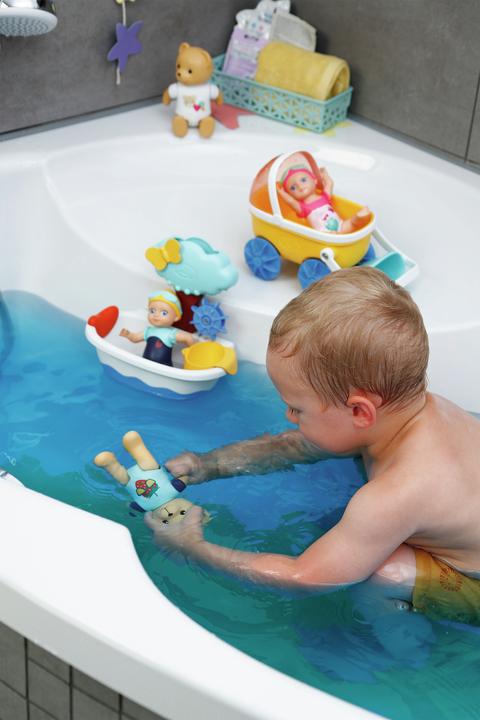 Actual product image Zapf Creation BABY born Splish Splash Teddy