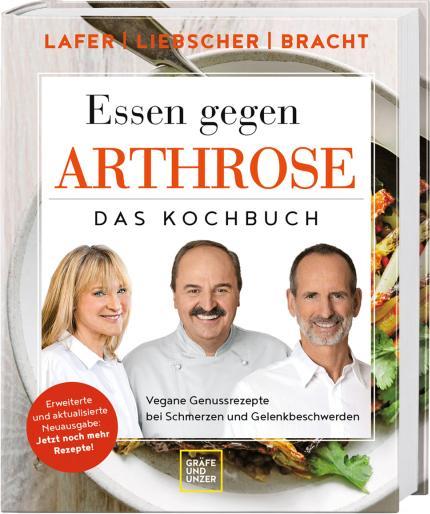 Actual product image Essen gegen Arthrose (German, Johann Lafer, Petra Bracht, Roland Liebscher-Bracht, 2023)