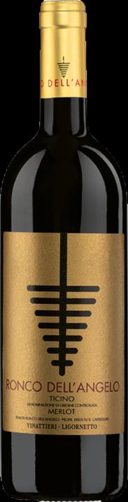 Actual product image Vinattieri Ticinesi Merlot del Ticino DOC Ronco del Angelo Vinattieri (1 x 75 cl, 2018)