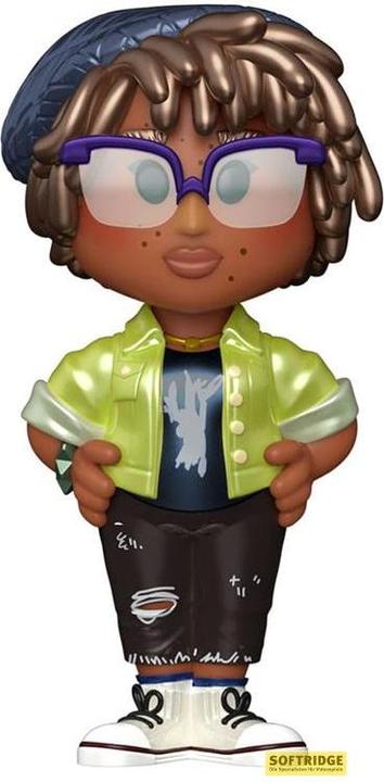 Actual product image Funko Vinyl Soda: Teenage Mutant Ninja Turtles: Mutant Mayhem - April O'Neil (Chance of Metallic Chase)