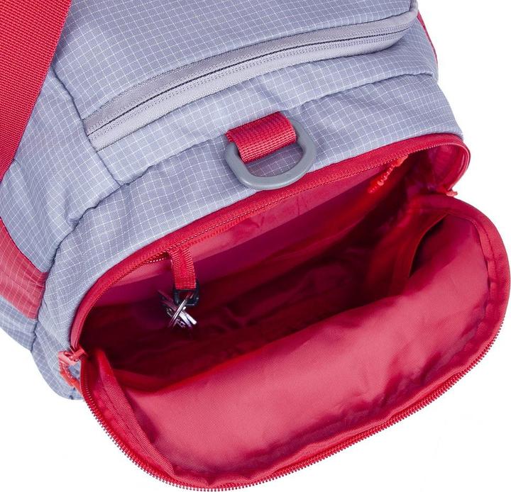 Produktbild Rivacase Reisetasche Mercantour 30L /rot 5235 (30 l)