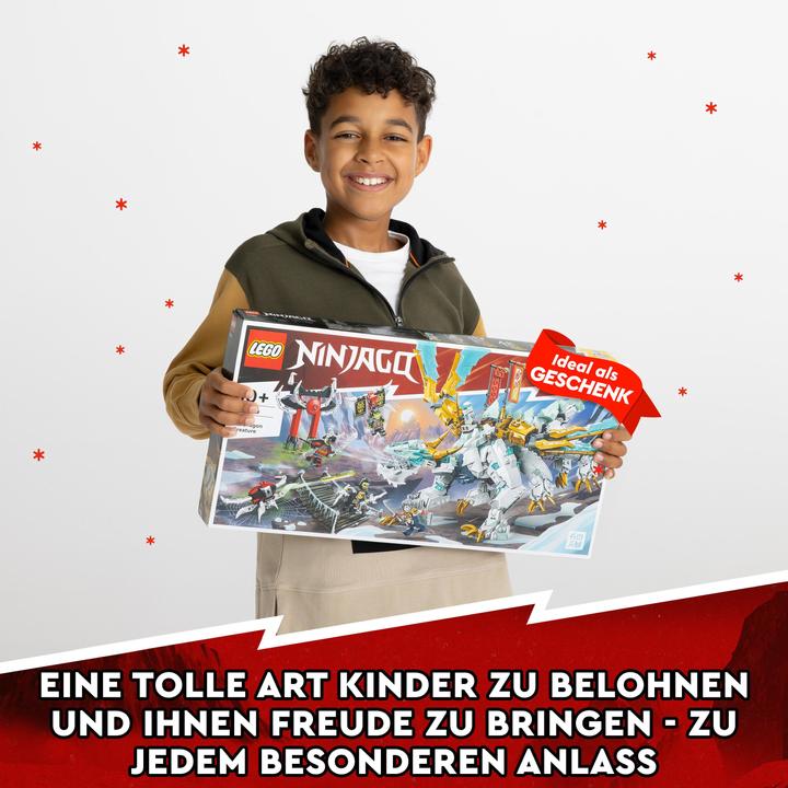 Image du produit LEGO Le dragon de glace de Zane (71786, LEGO Ninjago)
