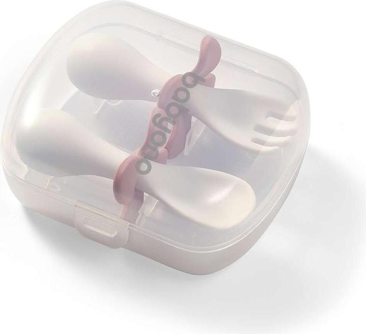 Produktbild Babyono ergonomischer Löffel + Gabel ab 12 Monaten, 969