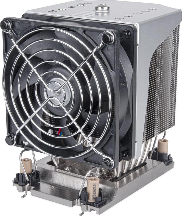 Image du produit Silverstone SST-XE04-4189B - Xenon 4U petit format serveur / station de travail CPU cooler for Intel LG (126 mm)