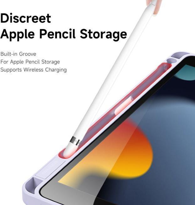 Produktbild Dux Ducis Magi Series Bookover (IPad 10.2 (2021), iPad 10.2 (2020))