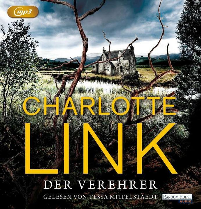 Produktbild Der Verehrer (Charlotte Link, Deutsch)