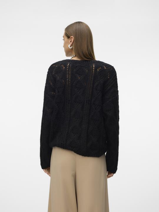 Produktbild Vero Moda VMNEWERINSTRUCTURE Pullover Strickpullover (S)