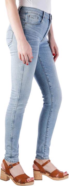 Actual product image G-Star 3301 High Skinny Jeans it indigo aged (W32/L30)