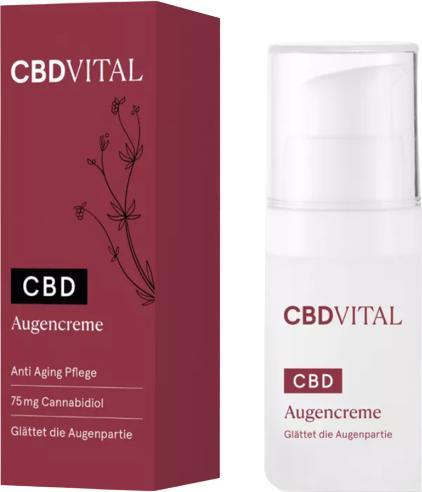 CBD Vital Premium (15 ml, Tag)