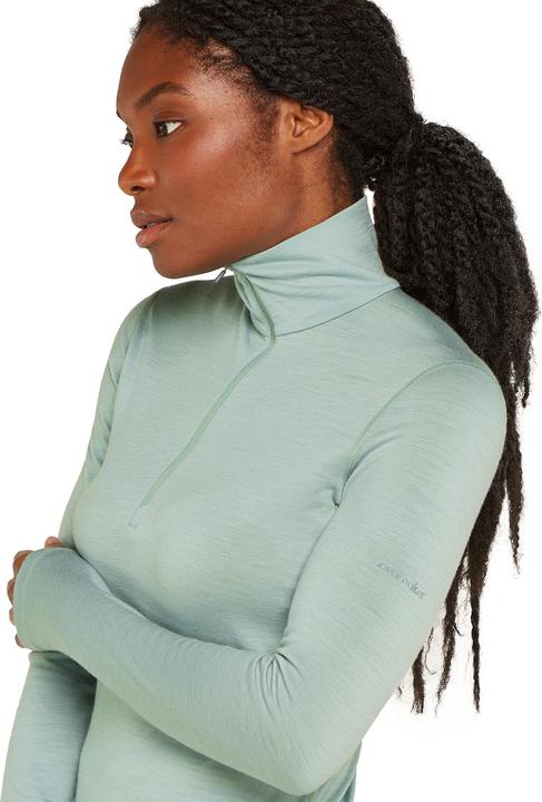Produktbild Icebreaker Women's 200 Oasis L/S Half Zip (XS)